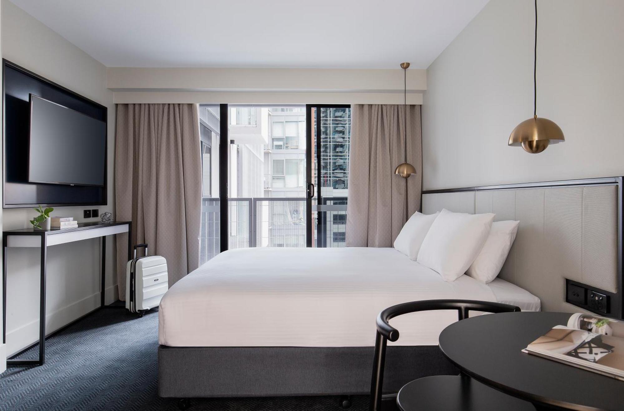 Brady Hotels Jones Lane Melbourne Exteriör bild